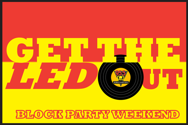 Get the LED out Blog